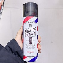 노브랜드 쉐이빙 폼 210ml x 2개, 단품, 단품