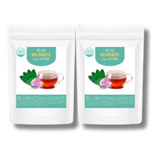 햇사한 바나바잎차 삼각티백 50개입, 바나바잎 100티