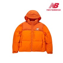 뉴발란스 뉴발란스 UNI 액티브 숏 나일론 구스다운 NBNPB41043_Orange