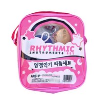 엔젤악기리듬세트 리듬악기세트(핑크), 쿠팡 다팔자 본상품선택