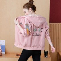 여자 봄가을 더블버튼 트렌치코트 재킷 캐주얼 미시 자켓 바바리 코트 인박카087