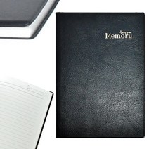 희망상점 영진 비닐노트 대 16절 사무용 유선 양장노트 메모 비즈니스, 비닐노트(대) 5000, 1권