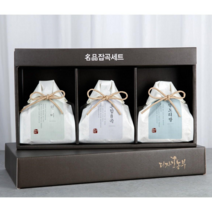 디자인농부 특선잡곡 3종세트