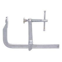 L-클램프 철공용 J06- 60 12 0x 0mm 바이스클램프 철판클램프 락킹플라이어