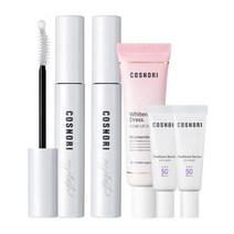 롱 액티브 아이래쉬 세럼 속눈썹영양제 2개 / 증정 톤업크림 25ml 선크림 10ml 2ea