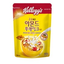 동서식품 아몬드 후레이크 1kg, 기타