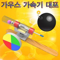 뉴 가우스 가속기 대포 만들기-1인용