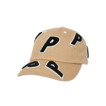 팔라스 셔닐 멀티 P 6-패널 캡 탄 22SS 697777