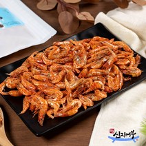 산지직송 100% 완도산 건 꽃새우 / 말린새우 국산새우 육수새우 볶음새우 육수용 국물새우 보리새우 꽃새우, 건꽃새우 120g 2팩