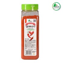 (주)이슬나라 칠리파우더 분말 350g, 1개