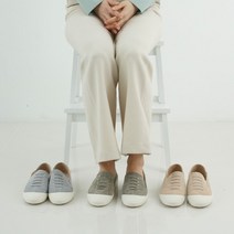 여성 가죽 스웨이드 데일리 스니커즈 단화