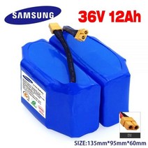 18650 리튬 배터리 팩 36v 10s2p 12Ah 12000mAh 전기 스쿠터 호버 보드 충전식 20A BMS 전동 스쿠터용, 4400mAh, [01] 4400mAh