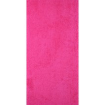 미용마사지스파 세면타올 135g (30수연사) 국내산 23가지색상 순면100% 마사지타올, 1개, 체리핑크