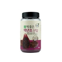 푸른들 제주 백년초 분말 200g, 1개, 1개