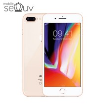 [중고]애플 아이폰8+ 공기계 최상급부터 케이스 방탄필름 케이블 포함 당일발송, 골드, 64GB, A급