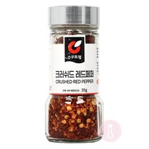 푸드올마켓_ 스위트웰 크러쉬드 레드페퍼 35g-소용량