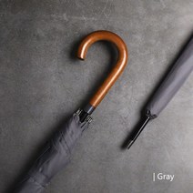 골프 스포츠 우산 긴 손잡이 나무 일본식 남자 남성 비 방풍 8 갈비 유리 섬유 스틱 파라과이