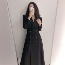 정장 롱 원피스 a852 가을 봄 기본 셔츠 쉬폰 시어서커 빅사이즈 니트 나시 린넨 나시 프릴 레이스 체크