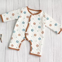 자투리 대폭 퀼팅다이마루 라이온