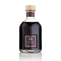 이탈리아산 Dr.Vranjes 닥터브라네스 디퓨저 Rosso Nobile Diffuser Twin Pack 블랙 스틱 3개 250 ml, 250ml