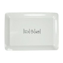 기타 용인 센스쟁반(모던) 대 주방용품 테이블웨어, 1개