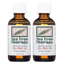 티트리테라피 퓨어 오스트레일리안 티 트리 오일, 60ml, 2개