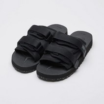 Suicoke 수이코크 모토 캡 에코 슬리퍼 샌들 블랙컬러 일본 슬리퍼