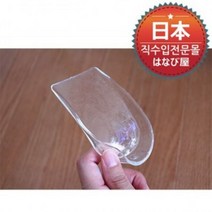 케이앤피 파트너스 L자뒤꿈치깔창2p 뒤꿈치패드 소품 일본직수입 구두 키높이깔창
