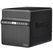 시놀로지 DS423 4베이 NAS DiskStation 피씨디렉트