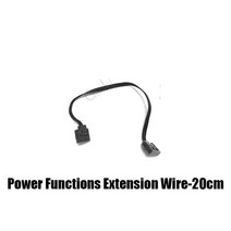 레고 호환 파워 펑션 동력 블럭 충전식 배터리 상자 8878 -1 54599 moc 과, 20cm 커넥터 라인