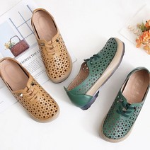 여성용 펀칭 운동화 335160