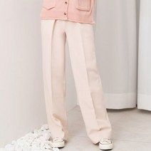 스콰즈 슬랙스 SDP036 5COLOR 여자 핀턱 와이드 팬츠