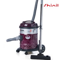 신일 신일 업소용 진공청소기 18L SVC-1200SHA 불어내기 기능, 단일옵션