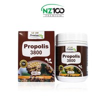 뉴질랜드 엔조 프로폴리스 3800 엔조제놀 300캡슐, 4개(할인)