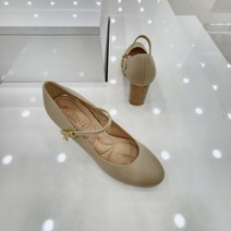 123011 C-1101 여성 메리제인 펌프스 8cm 미셸by탠디 AD49B