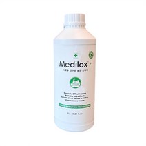 메디록스F 과일 야채소독(식품용) 살균소독제 1L, 상세페이지 참조