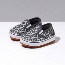반스(VANS) 토들러 스노우 레오파드 슬립-어 2