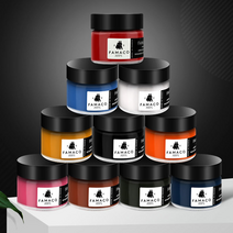 파마코 가죽 염색 복원제 15ml 쇼파 가방 수선 슈케어 가죽 자켓 기스 흠집 셀프관리, 블랙300