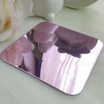 전신 거울 스티커 욕실 장식 스티커 3d 벽 접착 종이 벽화 큰 연꽃 꽃잎 r063, 38cmx30cm, 제비꽃
