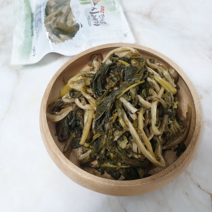 양구 펀치볼시래기200g 4팩 5팩 삶은시래기200g 4팩 5팩, 펀치볼시래기200g x 4팩