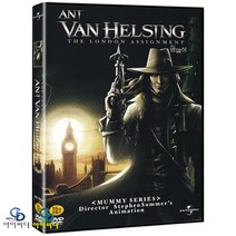 [DVD] 애니 반 헬싱 - 런던 어싸인먼트 Van Helsing