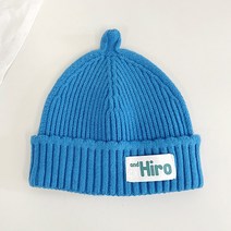 우드피카 유아용 히로 비니모자