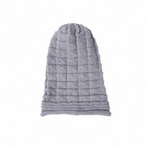 Pleated Flanged Pullover Cap 숙녀 가을 겨울 스키 스웨터 모자 유럽과 미국의 야외 캐주얼 니트 커프스 캡