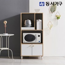 동서가구 이즈 클리오 600 멀티 렌지대 ISD001, 화이트, 상세설명 참조