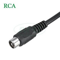 컨버터 부품 나사 레버 어탭터54.6V 4A 스마트 리튬 이온 배터리 충전기 13S 48V 스쿠터 자전거 ebike 휠체, 06 RCA, 01 미국