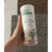 마이펫파티쉐리 산양유요거트 동결건조 트릿 - 하이브리드(4종믹스) 45~50g