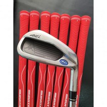 중고 경량스틸 90그람대 쯔루야 엑셀 BL Ver2 GS85 S200 7아이언 6~S 006266