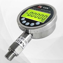 디지털압력게이지 센서 정밀 측정 실험실 디스플레이, -100-160KPa