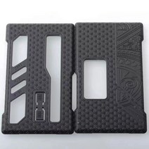 SXK BB/빌렛 박스 모드 DNA60 60W / 70W 키트 용 교체 전면 커버 패널 플레이트 vs yftk vwm mobb v2 CNC, 11 black