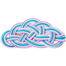 [TAKEMEKI] 수인 발레타 소나무 매듭 (소라모모) 물 뽑기 고무 일본화 발레타 머리 고정 머리 장식 어른 귀여운 일본식 일본 화장 액세서리 일본 귀여운 세련된 선물 선물 선물 졸업식 성인식 시치고산 하츠보